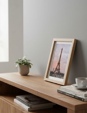 Rama foto Zd Trading, bej