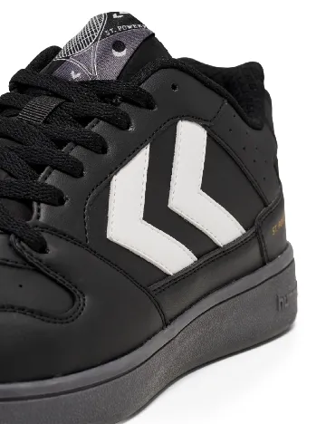 Adidasi Hummel, negru Negru
