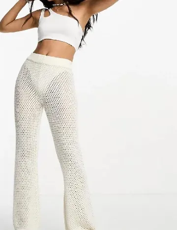 Top Pull&Bear, alb