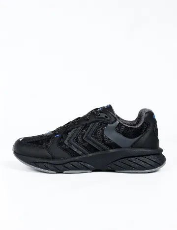 Adidasi Hummel, negru Negru