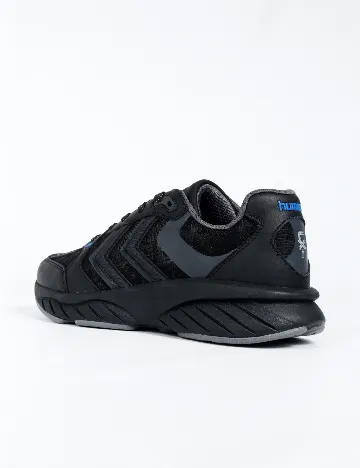 Adidasi Hummel, negru Negru