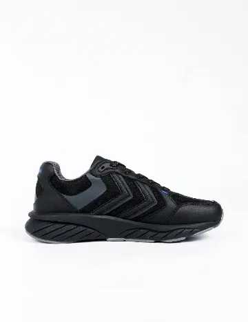 Adidasi Hummel, negru Negru