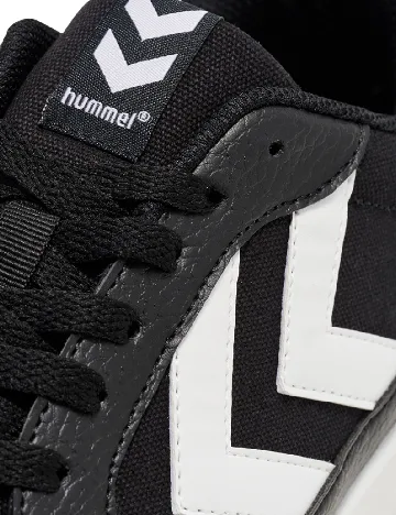 Adidasi Hummel, negru Negru