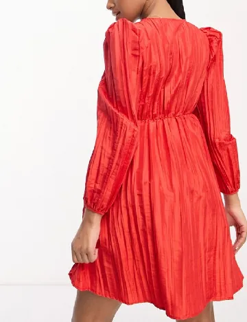 Rochie scurta Urban Revivo, rosu
