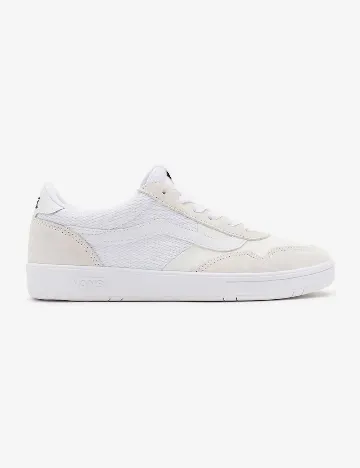 Adidasi Vans, alb/crem Crem