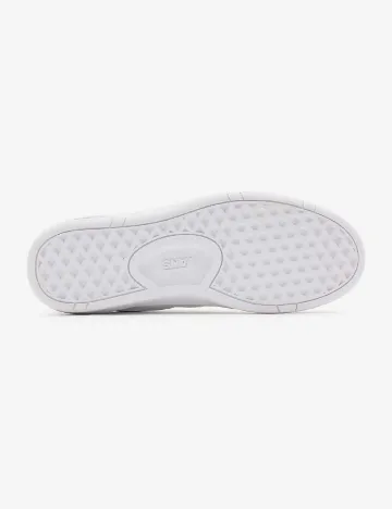 Adidasi Vans, alb/crem Crem