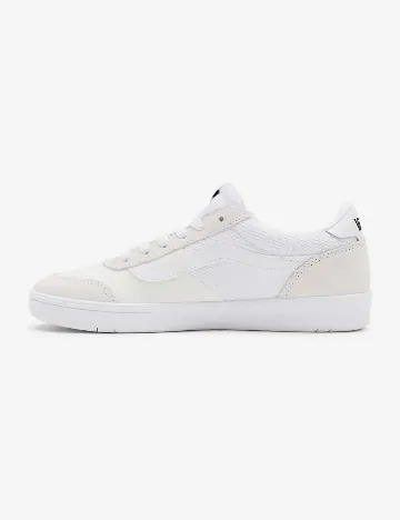 Adidasi Vans, alb/crem Crem