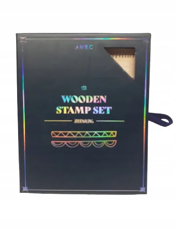 Set stampile AVEC, mix culori Mix culori