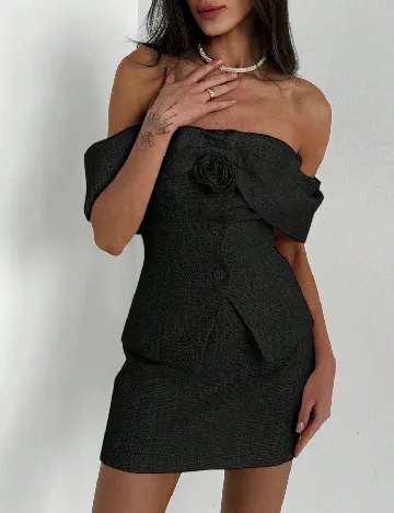 Compleu SHEIN, negru