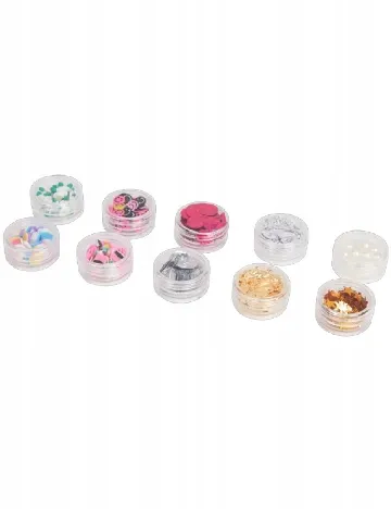 Set confetti Craft Sensations, mix culori Mix culori