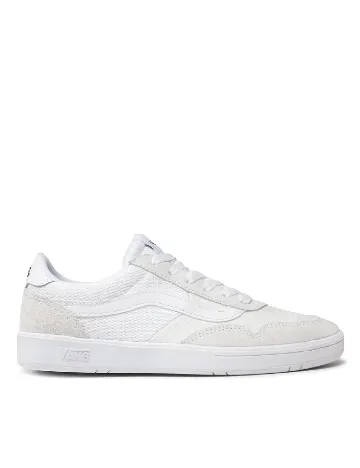 Adidasi Vans, alb/crem Crem