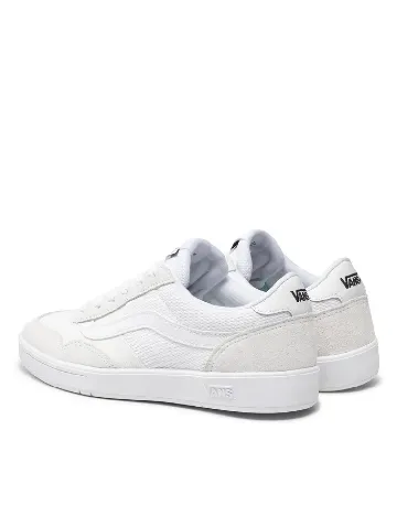 Adidasi Vans, alb/crem Crem