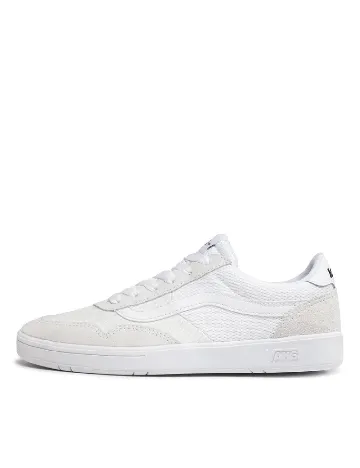 Adidasi Vans, alb/crem Crem