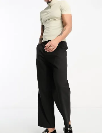 Tricou ASOS, bej Crem