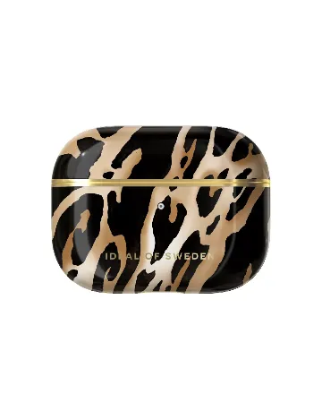Husa AirPods IDEAL OF SWEDEN, animal print Animal print