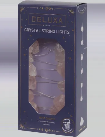 Instalatie Deluxa, roz Roz