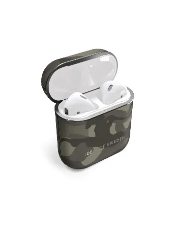 Husa AirPods IDEAL OF SWEDEN, army Verde