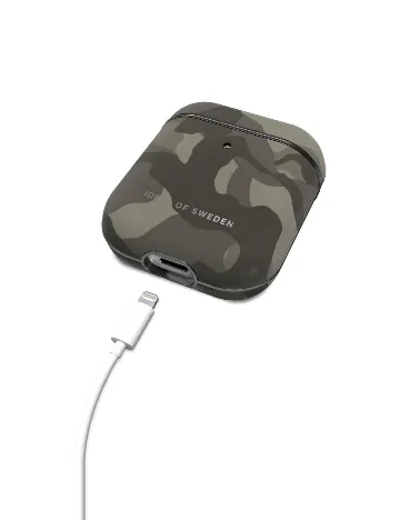 Husa AirPods IDEAL OF SWEDEN, army Verde