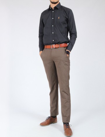 Camasa Polo Ralph Lauren, negru
