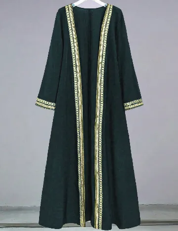 Blazer SHEIN, verde Verde