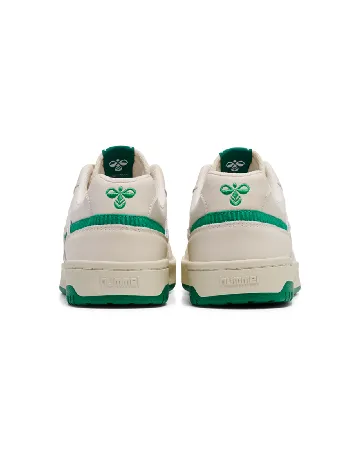 Adidasi Hummel, alb Alb
