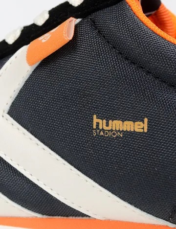Adidasi Hummel, gri Gri
