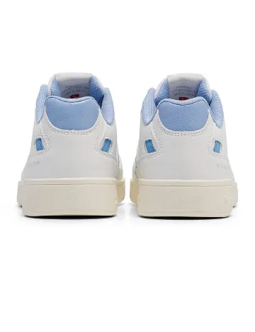 Adidasi Hummel, alb Alb