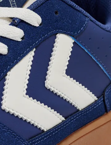 Adidasi Hummel, bleumarin Albastru