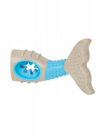 Jucarie pentru caini Beasty, gri/albastru Gri