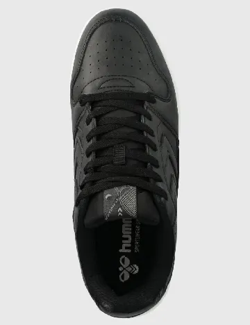 Adidasi Hummel, negru Negru