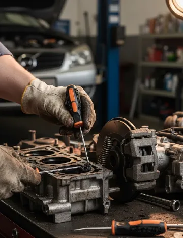 Set carlige 4 bucati Werckmann, negru Negru