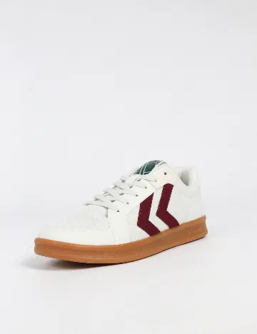 Adidasi Hummel, gri deschis Gri
