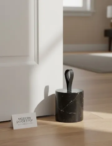 Opritor de usa Zd Trading, negru Negru