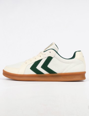 Adidasi Hummel, crem