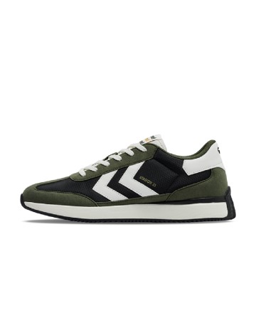 Adidasi Hummel, verde
