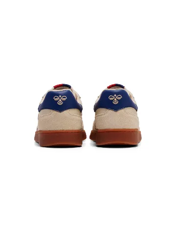 Adidasi Hummel, bej Crem