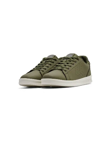 Adidasi Hummel, verde Verde