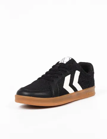 Adidasi Hummel, negru Negru