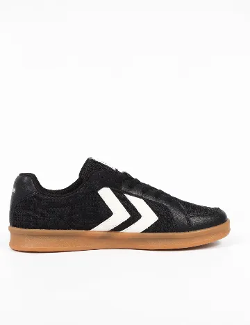 Adidasi Hummel, negru Negru