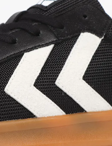 Adidasi Hummel, negru Negru