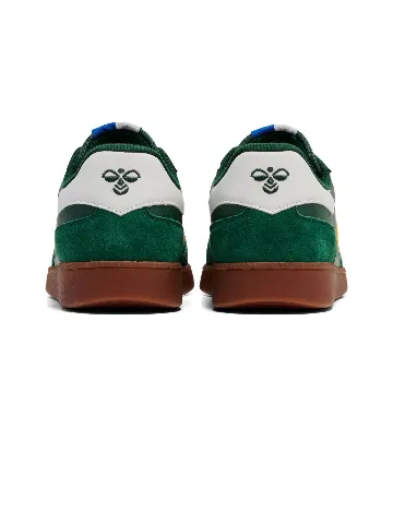 Adidasi Hummel, verde Verde