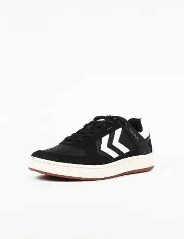 Adidasi Hummel, negru Negru