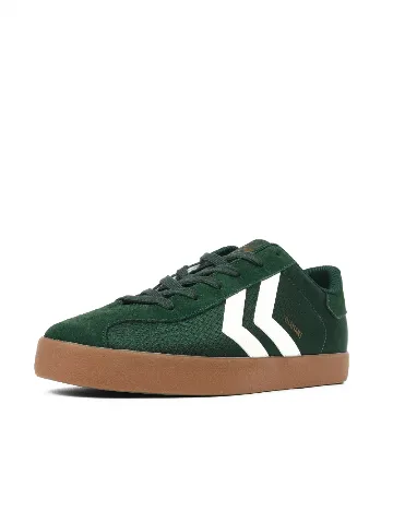 Adidasi Hummel, verde Verde