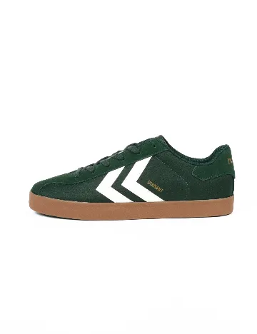 Adidasi Hummel, verde Verde