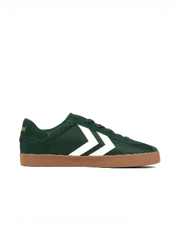 Adidasi Hummel, verde Verde
