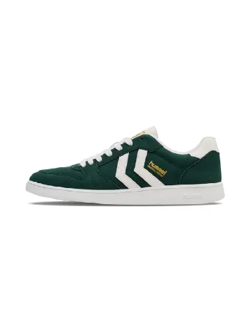 Adidasi Hummel, verde Verde