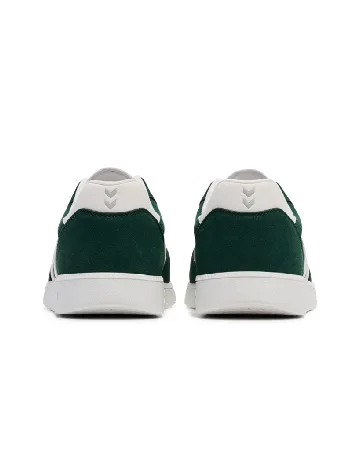 Adidasi Hummel, verde Verde