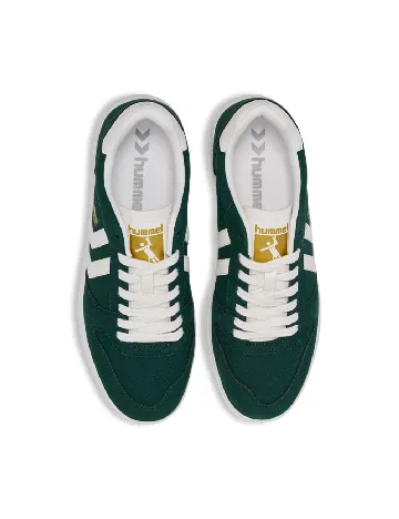 Adidasi Hummel, verde Verde