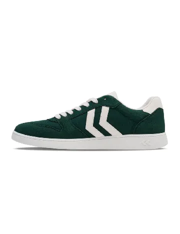 Adidasi Hummel, verde Verde