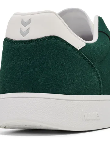 Adidasi Hummel, verde Verde